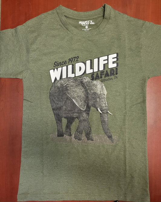 Safari Elephant Shirt