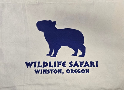 Conservation Tote - Capybara