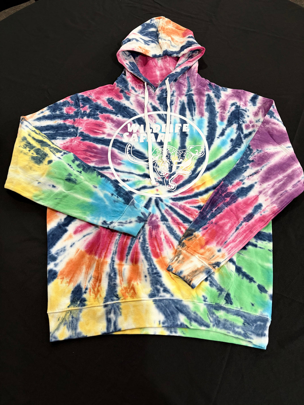 Tie Dye Hoodie