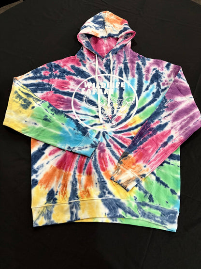 Tie Dye Hoodie