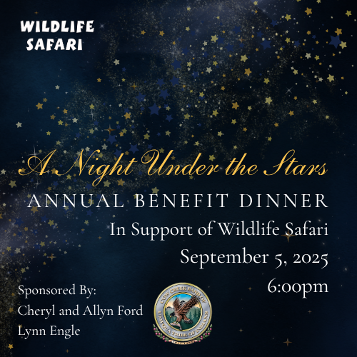Benefit Dinner and Auction