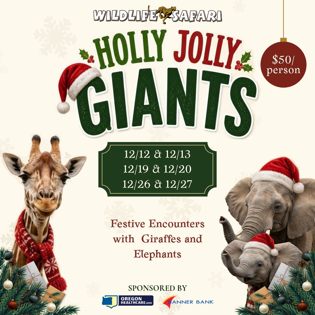 Holly Jolly Giants