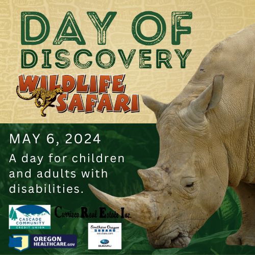 Day of Discovery - May 6th