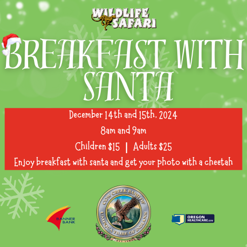 Breakfast with Santa