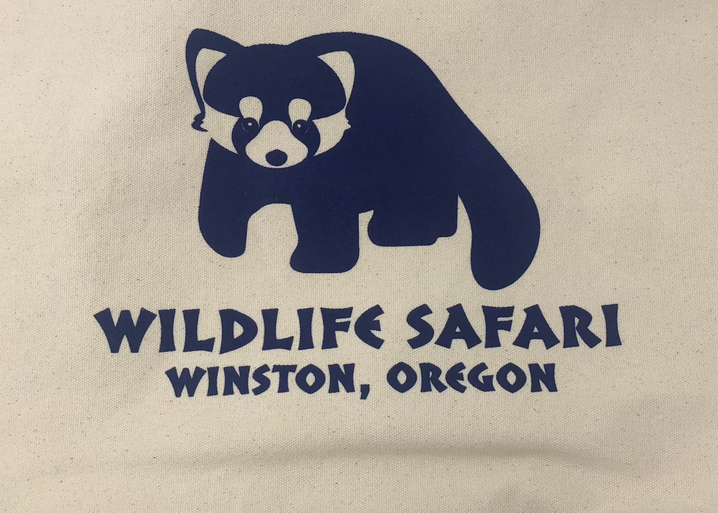 Conservation Tote - Red Panda