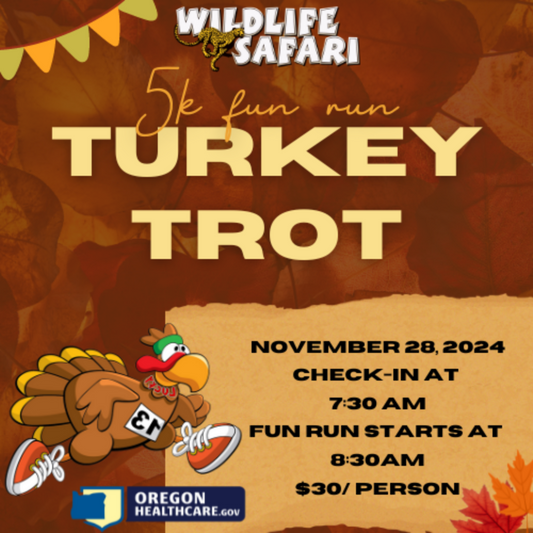 Turkey Trot 5K Fun Run